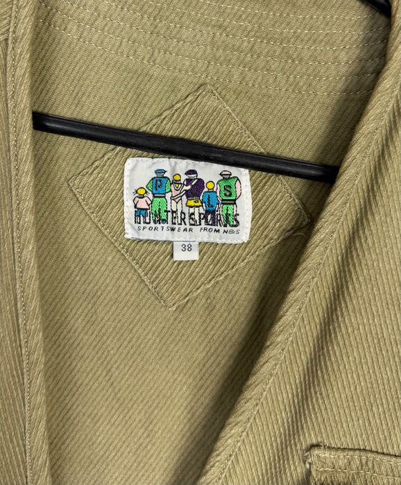 Kurtka Bezrękawnik Hunter Vintage Multi Pocket Cargo