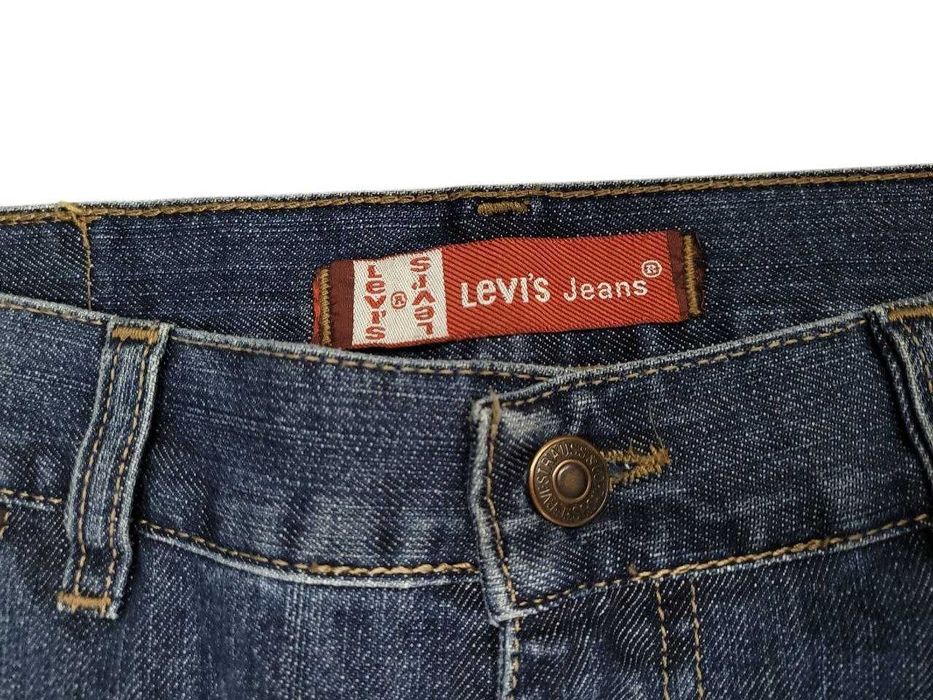 Мужские джинсы Levis 507 Оригинал