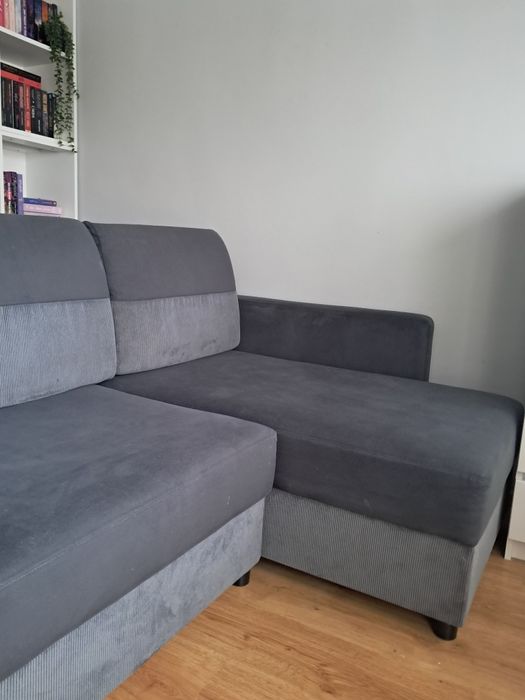 Rozkładany narożnik