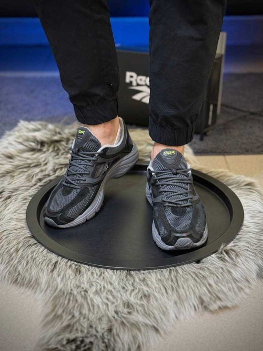 Кроссовки Reebok Premier KFS, 41-46 размер, кросівки серые