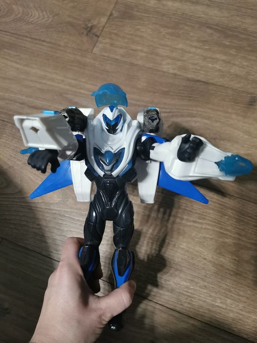 Robot zabawka dla chłopca