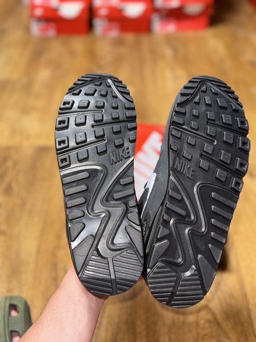 НАЙКРАЩІ КРОСІВКИ! Оригінальні Кросівки Nike Air Max 90 (42) (DO6706-010)