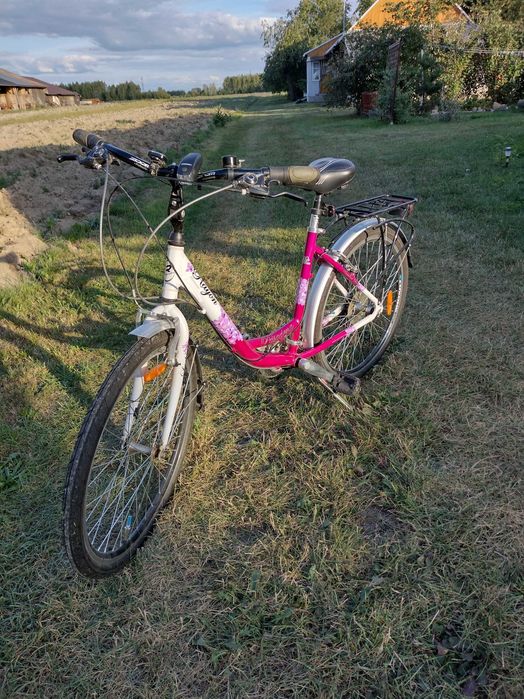 Rower młodzieżowy polski producent