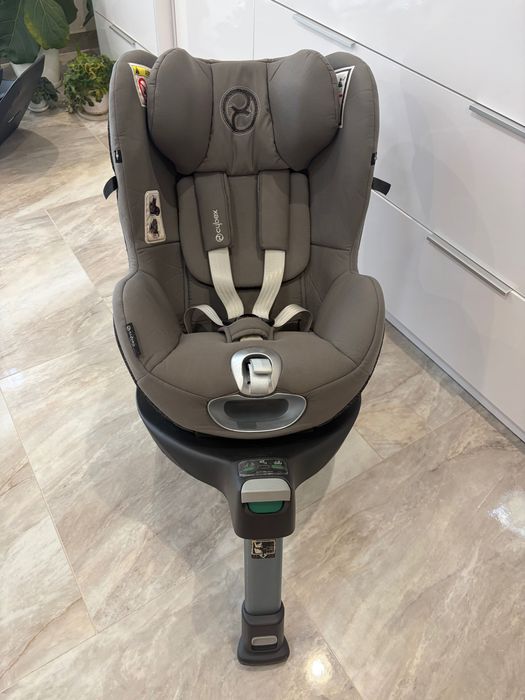 Автокрісло Cybex Sirona Z