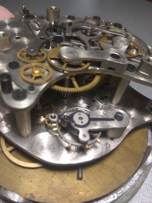 Часы авиционные СССР.на запчасти.