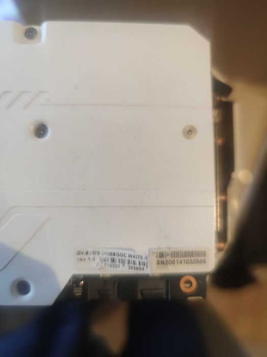 Placa Grafica Nvidia RTX 2070 Super