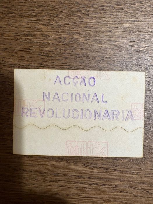 António Oliveira Salazar autocolante