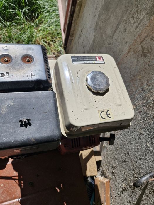 Мотоблок Greenfield PRO 9.0 HP