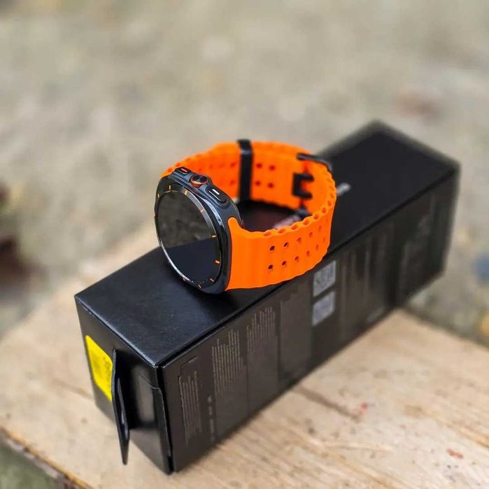 Samsung Galaxy Watch Ultra Чудовий стан! 2025