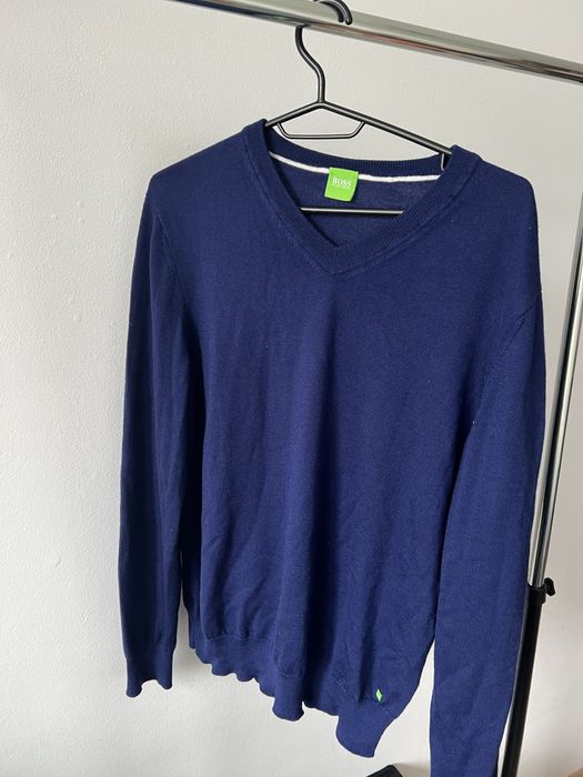 Nowy sweter Hugo Boss