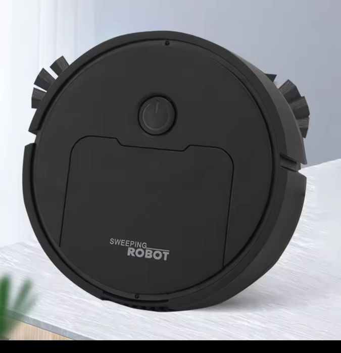 Robô de limpeza novo