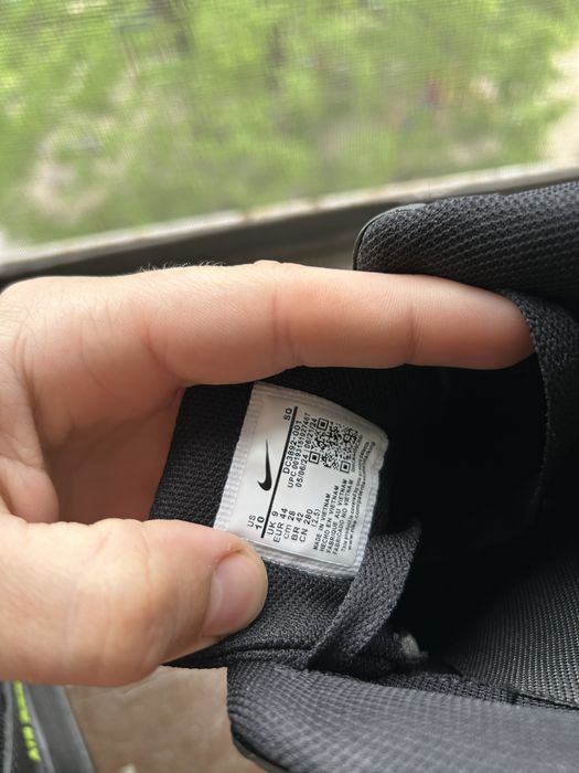 Чоловічі кросівки Nike Air Max 90 Black