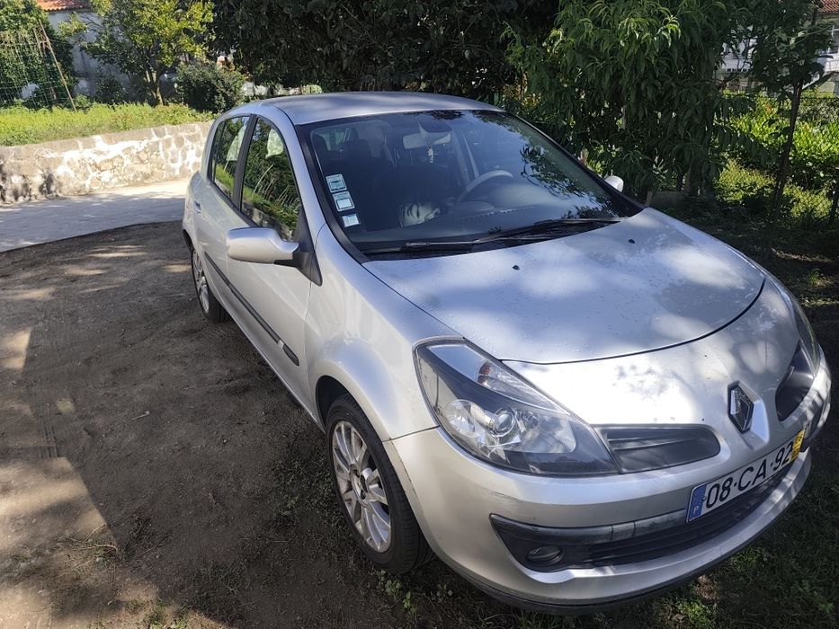 Vendo renault clio 3 1.5dci — photo 2