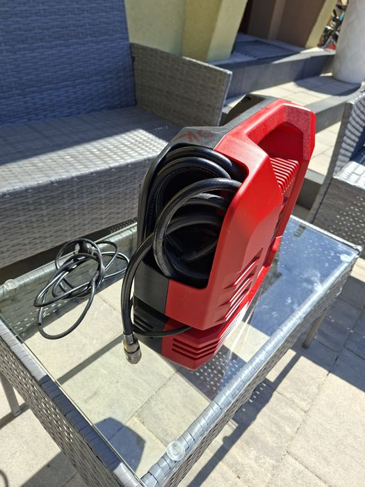 Kompresor bezolejowy Einhell TC-AC 190 OF Set.
