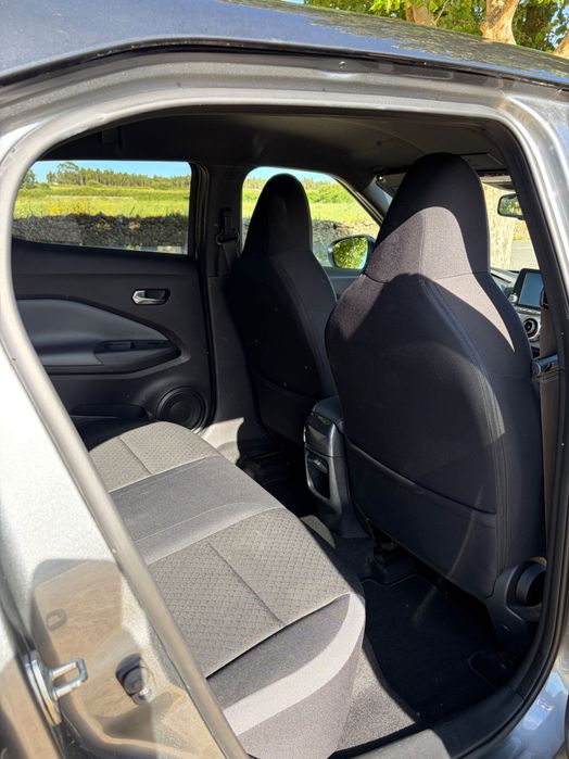Nissan Juke 1.0 DIG-T N-Connecta Two Tone