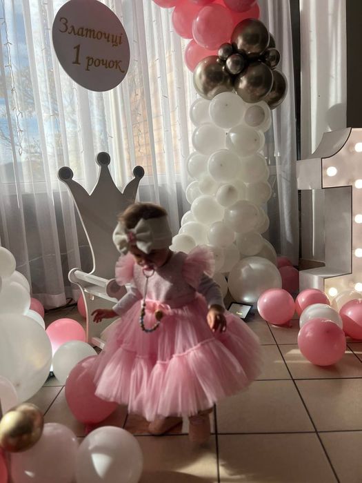 Плаття на 1 рочок