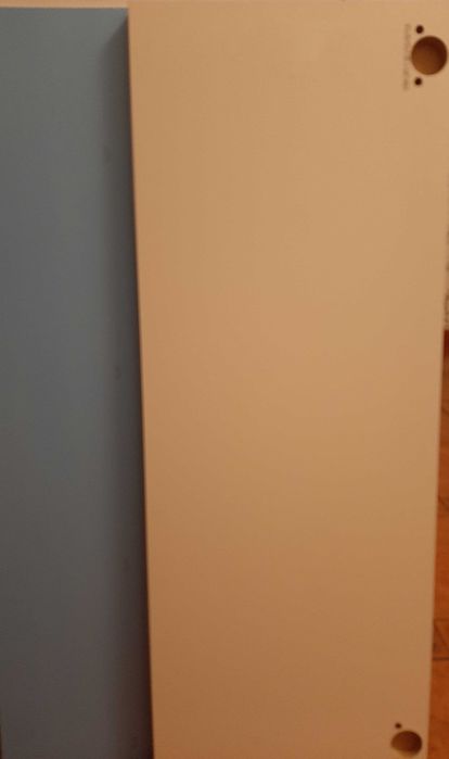 Dwa fronty połysk Ringhult Ikea 80x30