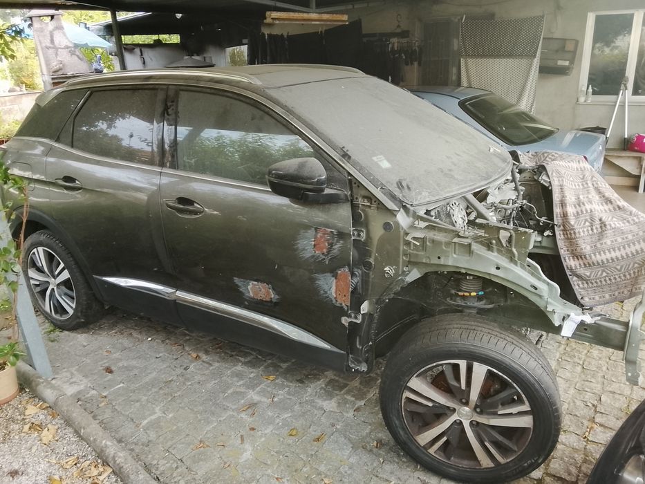 Peugeot 3008 GT line