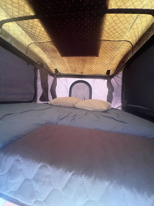 Celula Camper para PickUp