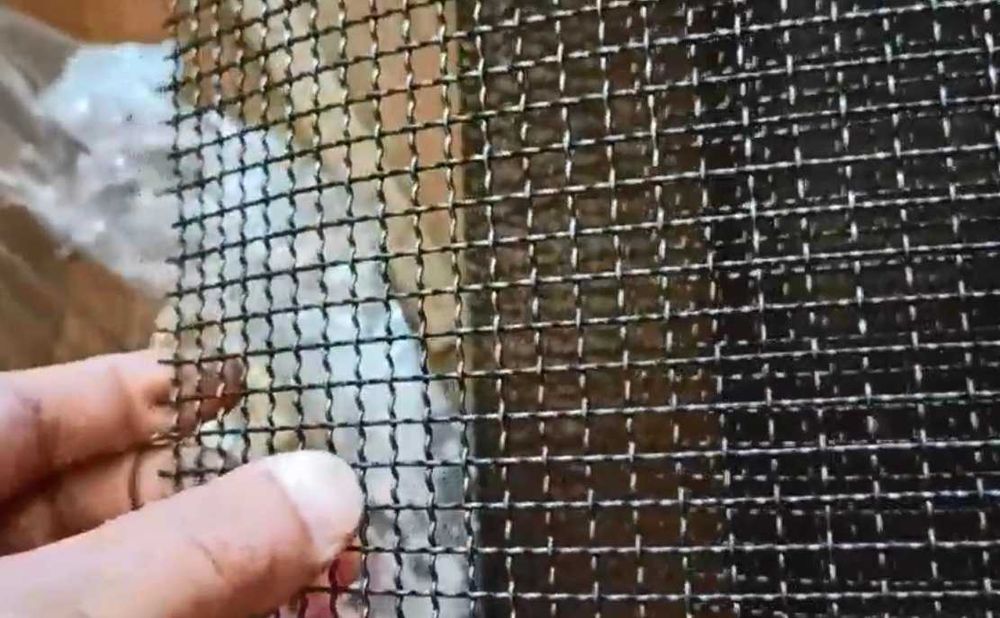 Сетка плетена для різних цілей