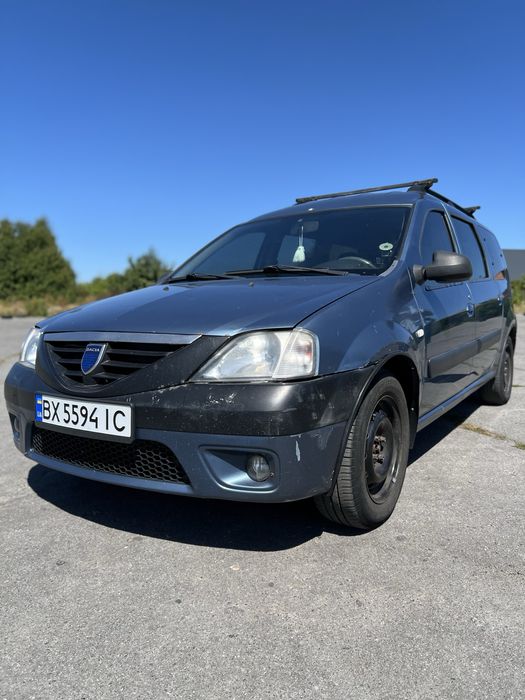 Dacia Logan MCV 2008 VIN UU1KSD0D540219691 фото оголошення 8 з 9