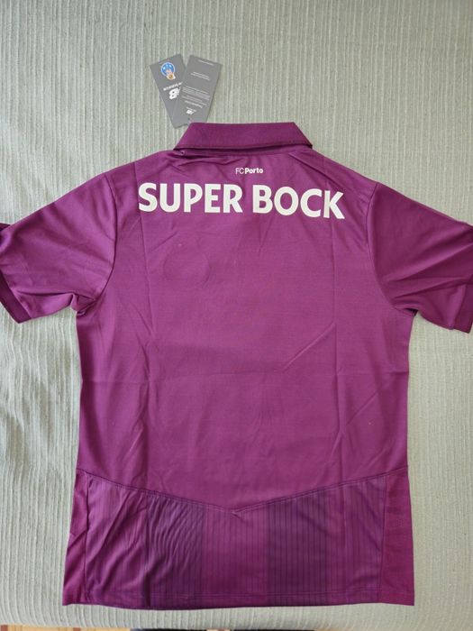 Camisola FC Porto Ruby 26/27