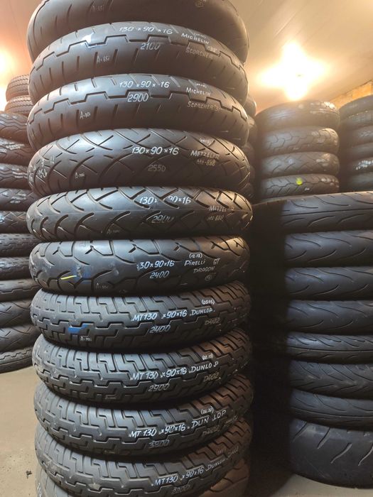 Мото шина резина MU MT 130 / 90 B R 16 мотошина