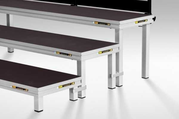 Podest dla chóru- Narożny- 3 Poziomy, FV na przelew