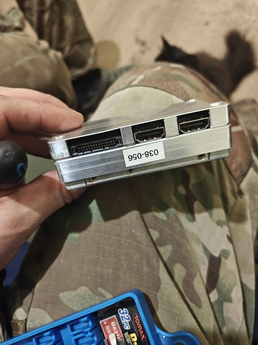 NVIDIA Jetson тх2