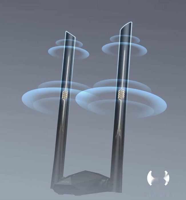 Brostrend Ax1800 High Gain Wlan Stick, Wifi 6, Dualband /S, Usb