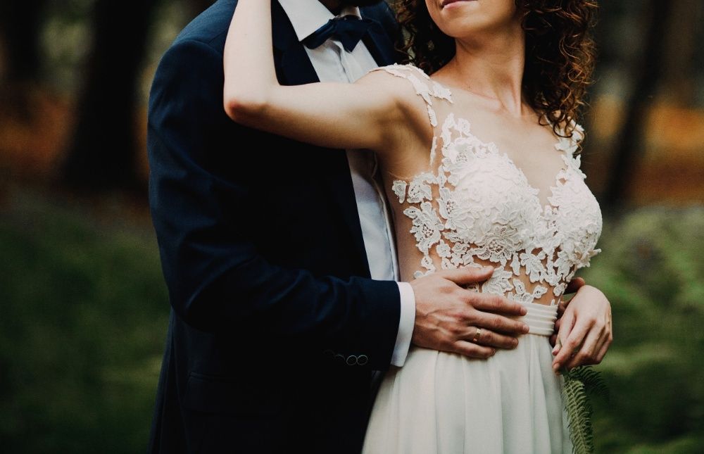 Suknia ślubna MILLA NOVA model SELENA 36