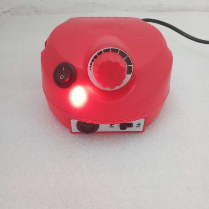 Фрезер для маникюра " Bucos zs-601 pro" .(под ремонт/ на запчасти !)