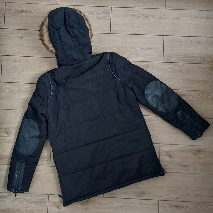 Kurtka męska zimowa Zara Man M