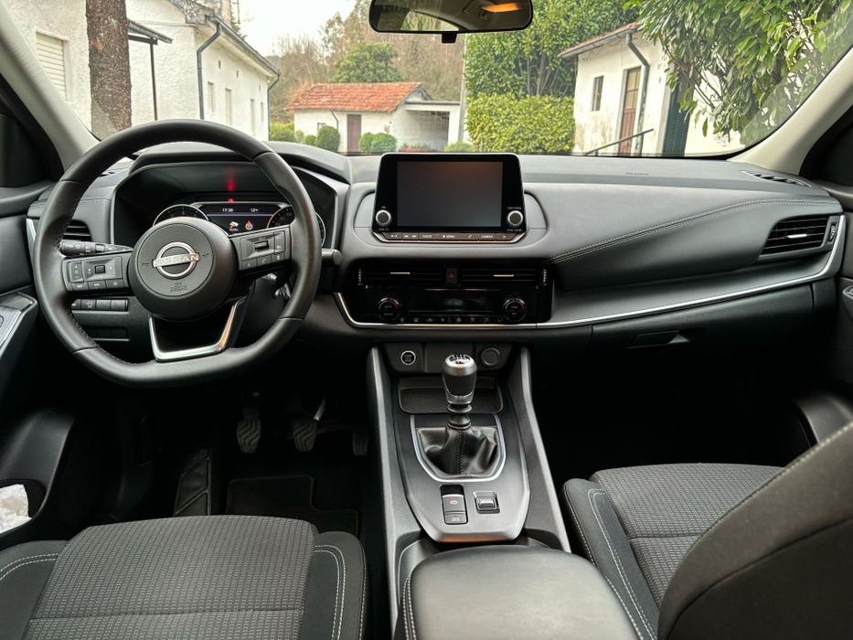 Nissan Qashqai 1.3 Acenta