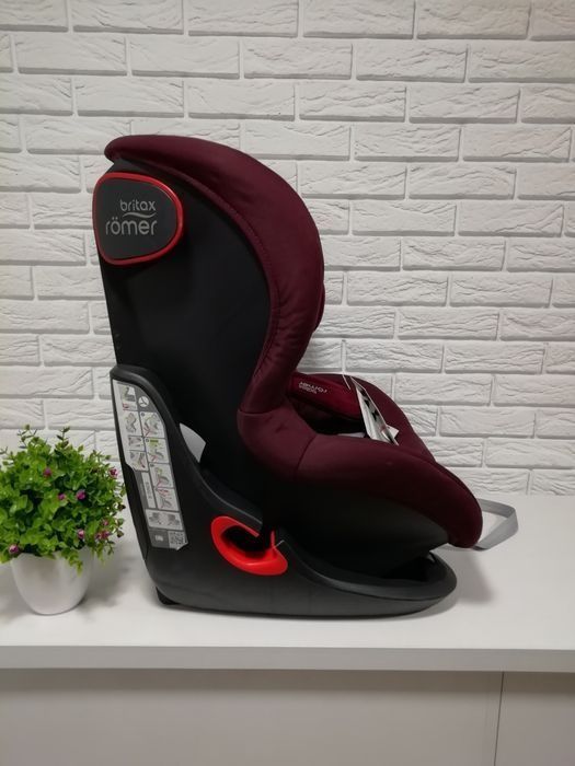 ‼️НІМЕЧЧИНА‼️Britax Romer King 2 автокрісло 7 міс-5 років автокресло