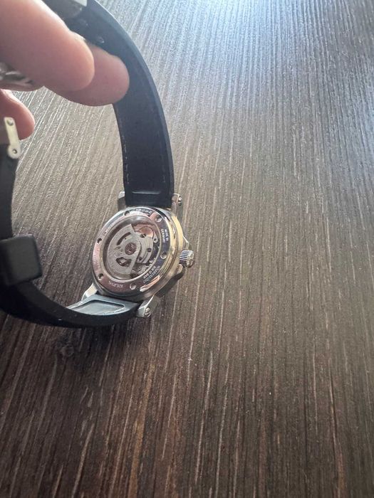 Zegarek Muhle Glashutte , Mercurius Automatic