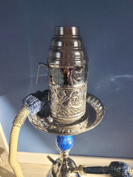 Oryginalna Szisza Fajka wodna duża