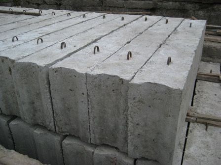 Продам блоки фбс 4
