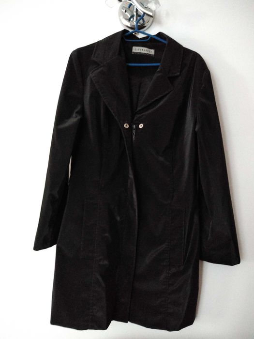 Płaszczyk damski dziewczęcy