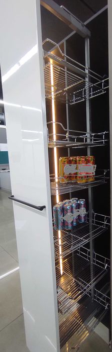 Кухня мдф фарбована