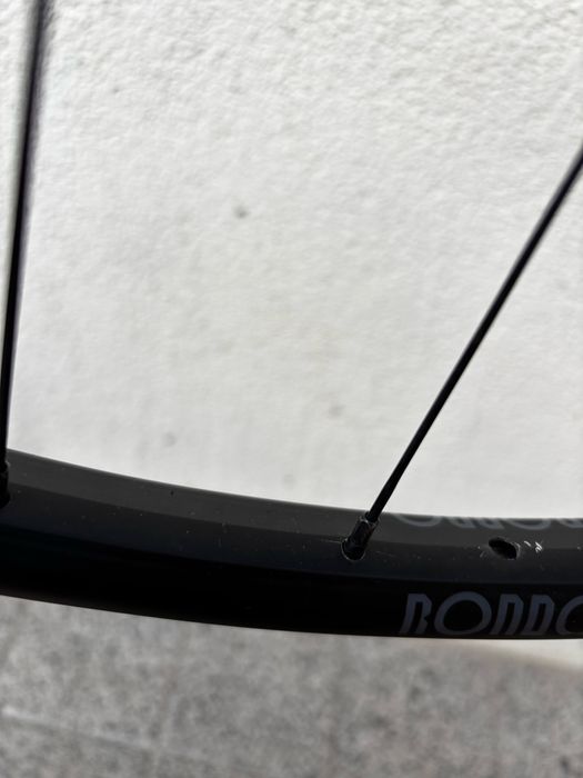 Koła Rondo Ruut tył z pęknieciem