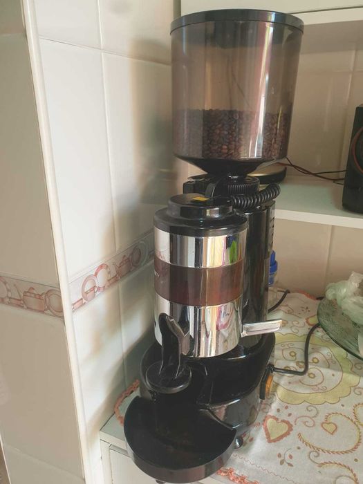 Maquina de café de 1 grupo completa