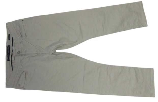 CANDA STRETCH W36 L30 PAS 92 spodnie męskie regular z elastanem