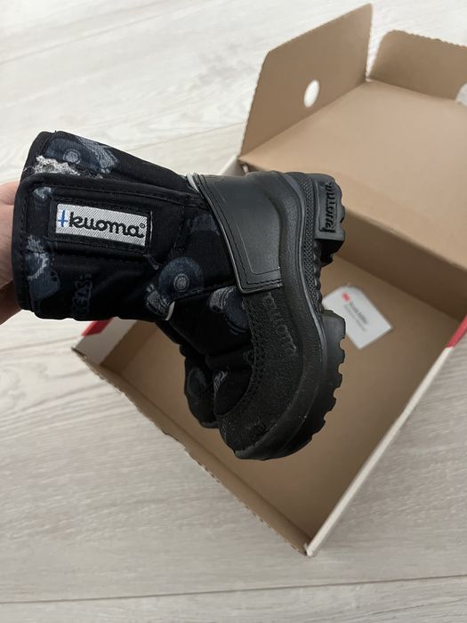 Дитячі чоботи kuoma