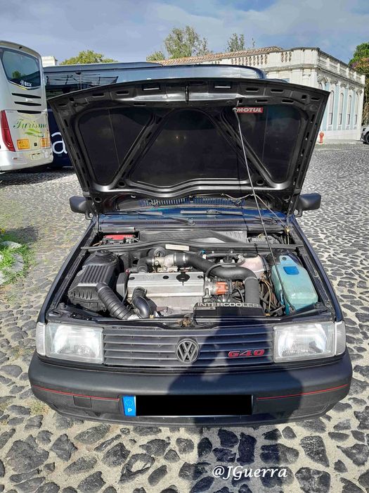 VW Polo G40 - Ler o anúncio até ao final