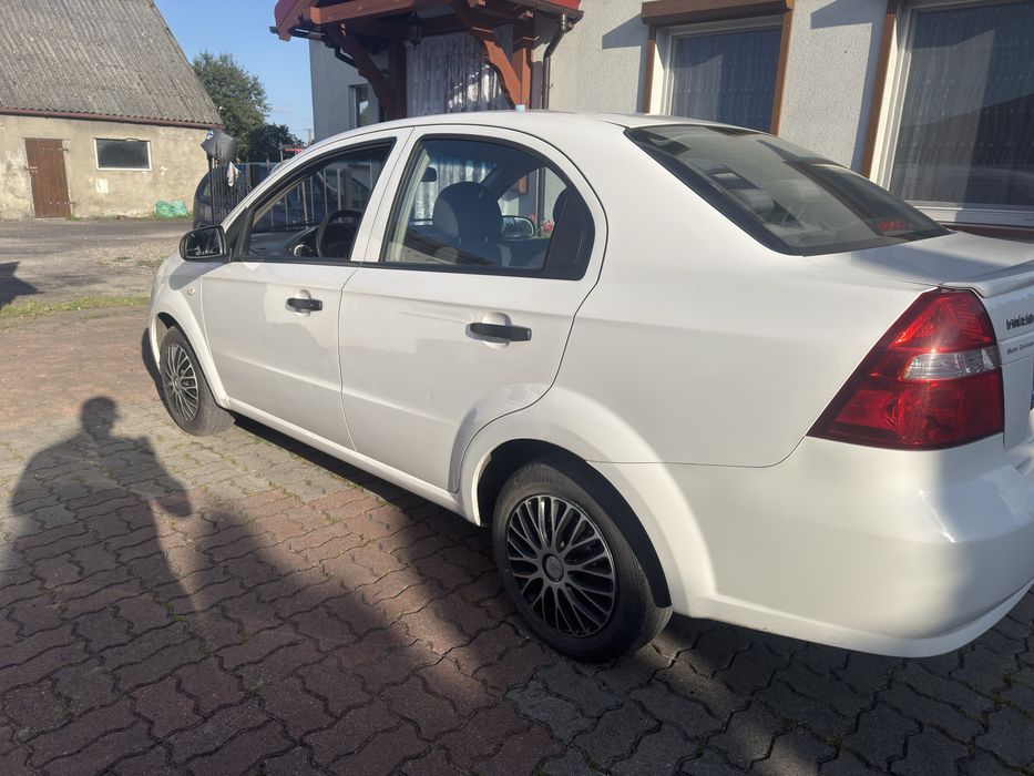 Chevrolet aveo 1.4