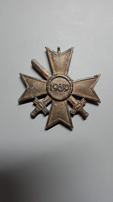 Немецкий крест оригинал