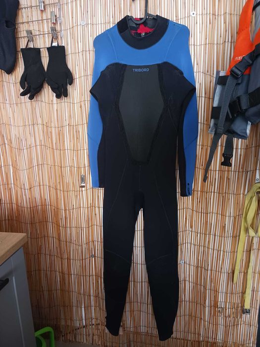 Tribord wetsuit - Size M
