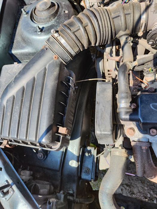Daewoo Lanos 1.5 газ бензин