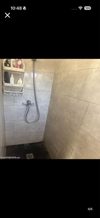 Quarto frente à praia